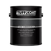 Tuff Coat Rubberized Deck Coating - Light Gray - Gallon