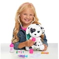 thumbnail image 1 of Barbie Hut & Kiss Pet Set de 9 piezas Doctor con cachorro dálmata, por Just Play Just Play Just Play, 1 of 2