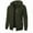 A-Army Green, variant on Ecqkame Knit Zip Up Sweater Men Hooded Cardigan Full Zip Long Sleeve Casual Jacket Solid Color Men Workout Outfits A-Wine M