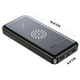thumbnail image 2 of Bateria Portátil Ele Gate 10000mAh 3 cargas completas, 2 of 6