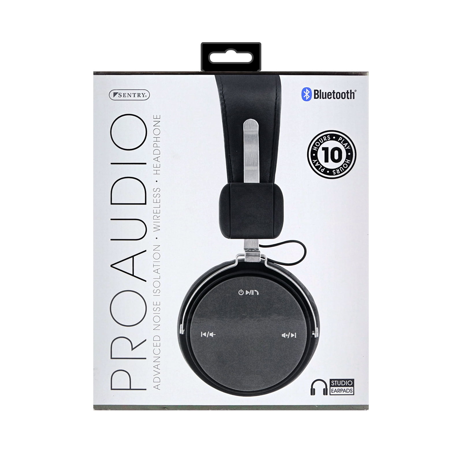 SENTRY Bluetooth Pro Audio Wireless 