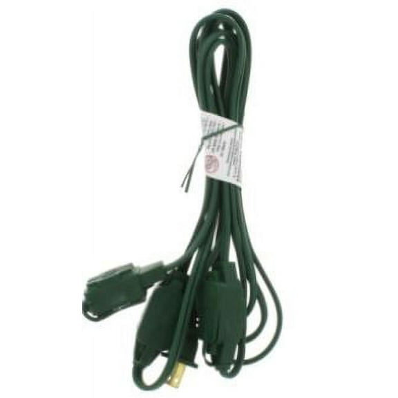 9' Extension Cord, 9 Outlet Power Tap