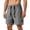 14# Dark Gray, variant on HKYNLAG Mens Running Shorts Quick Dry Workout Shorts Casual Drawstring Elastic Athletic Gym Shorts with Pockets Royal Blue L