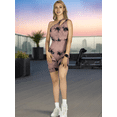 thumbnail image 2 of Body Deportivo Mujer Enterizo Jumpsuit Gym Fitnes Yoga, 2 of 5