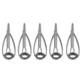 thumbnail image 2 of S SERENABLE 5pcs Fishing Rod Guides Tip Repair Kit DIY Eye Rings Inner Dia. 2.5mm 3mm 004, 2 of 7