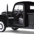 thumbnail image 4 of 1940 Ford Pickup Truck Black 1/25 Diecast Model Ca, 4 of 4