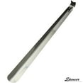 thumbnail image 3 of Spencer 2 Pack 20.5 inch Extra Long Handled Metal Shoe Horn Heavy Duty Shoe Helper Shoe Spoon for Seniors, 3 of 8