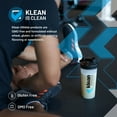 thumbnail image 3 of Klean ATHLETE Klean Isolate - Whey Protein Isolate - Daily Protein & Amino Acid - Intake for Muscle Integrity* - NSF Certified for Sport - 20 Servings - Natural Vanilla Flavor, 3 of 9