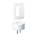 thumbnail image 1 of Interruptor inalámbrico con control remoto Zoiinet para enchufe, 90 m, 15 A, 1500 W, 1 of 7