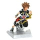 thumbnail image 2 of Figura de PVC Diamond Select Toys Kingdom Hearts Sora de 18 cm, 2 of 2