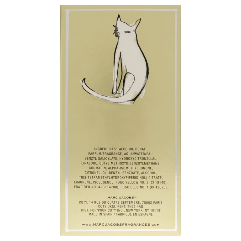 Marc Jacobs Perfect Intense Eau De Parfum, 3.3 oz photo 6