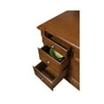 thumbnail image 4 of Homestyles Aspen Wood Kitchen Island in Brown, 4 of 7