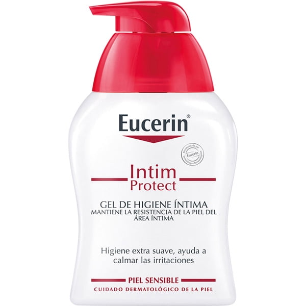 EUCERIN HIGIENE ÍNTIMA 250ML Eucerin Botella