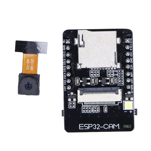 Placa de desarrollo ES CAM, placa de desarrollo ESP32CAM, placa de desarrollo WiFi, componente electrónico, salida de alta intensidad