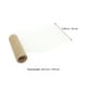 thumbnail image 2 of EXHUMKY De Malla Beige De Envoltura Para Regalos Con Transpirable Y Material PP, 2 of 6