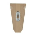 thumbnail image 5 of American Pro Decor 5APD10451 Extra small Mission Wood Corbel, 5 of 6