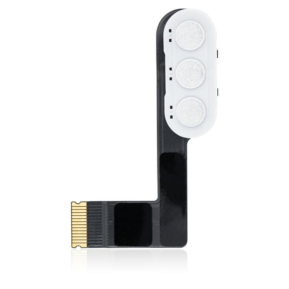 Replacement Keyboard Flex Cable Compatible For iPad Air 4 / 5 (Silver) (Premium)