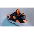 thumbnail image 2 of NIKE AIR HUARACHE CRATER PRM BLACK/ORANGE MEN'S SHOES. "MULTIPLE SIZES AVAILABLE, 2 of 6