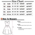 thumbnail image 2 of TAGOLD Womens Summer Dresses,Women's Printed Sleeveless Cross Front Neck Long Dress Black L, 2 of 4