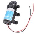 thumbnail image 1 of Electric Diaphragm Pump, Strong Output Self Priming Booster Pump 60W Support Dry Running 80M Discharge Head 5L/Min Flow Rate  for Flower Watering, 1 of 7