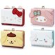 thumbnail image 5 of Cute Cartoon Cinnamoroll Small Wallet Short Ladies Girls Purses Pu Leather Trifold Wallets Women Money Bag, 5 of 5