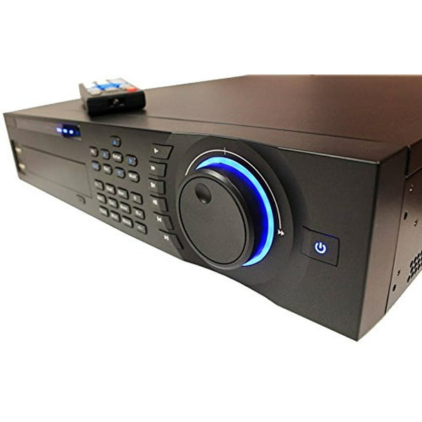 HYBRID NVR/DVR 32 Channel DVR 16 Camera IP Megapixel
