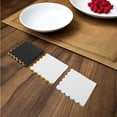 thumbnail image 4 of SOPOTUTU 60Pcs Assorted Color Disposable Napkins Easy Cleanup Dual Layer for Weddings and Parties, 4 of 7