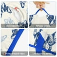 thumbnail image 6 of Anchor and Bulldog Dog Toddler Nap Mats for Kids Preschool,Sleeping Mat Bag or Kids,Toddler Sleeping Bag,Toddler Nap Mat or Daycare, 6 of 6
