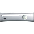 thumbnail image 1 of Placa frontal Microsoft Hotrod color plata para Xbox 360, 1 of 1