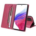 thumbnail image 3 of Case for FOXDOCK Samsung Galaxy M13 5G RFID Blocking Wallet Flip Cover Shockproof, 3 of 5