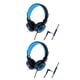 thumbnail image 3 of Seitruly Auriculares con cable de 3,5mm con micrófono integrado para niños, auriculares con Control de línea de protección auditiva, curso en línea Type2 NO2, 3 of 6