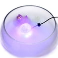 thumbnail image 6 of Fitnate Mist Maker, Water Fountain Pond Fogger Atomizer Mini With 12 Led Lights for Halloween, 6 of 10