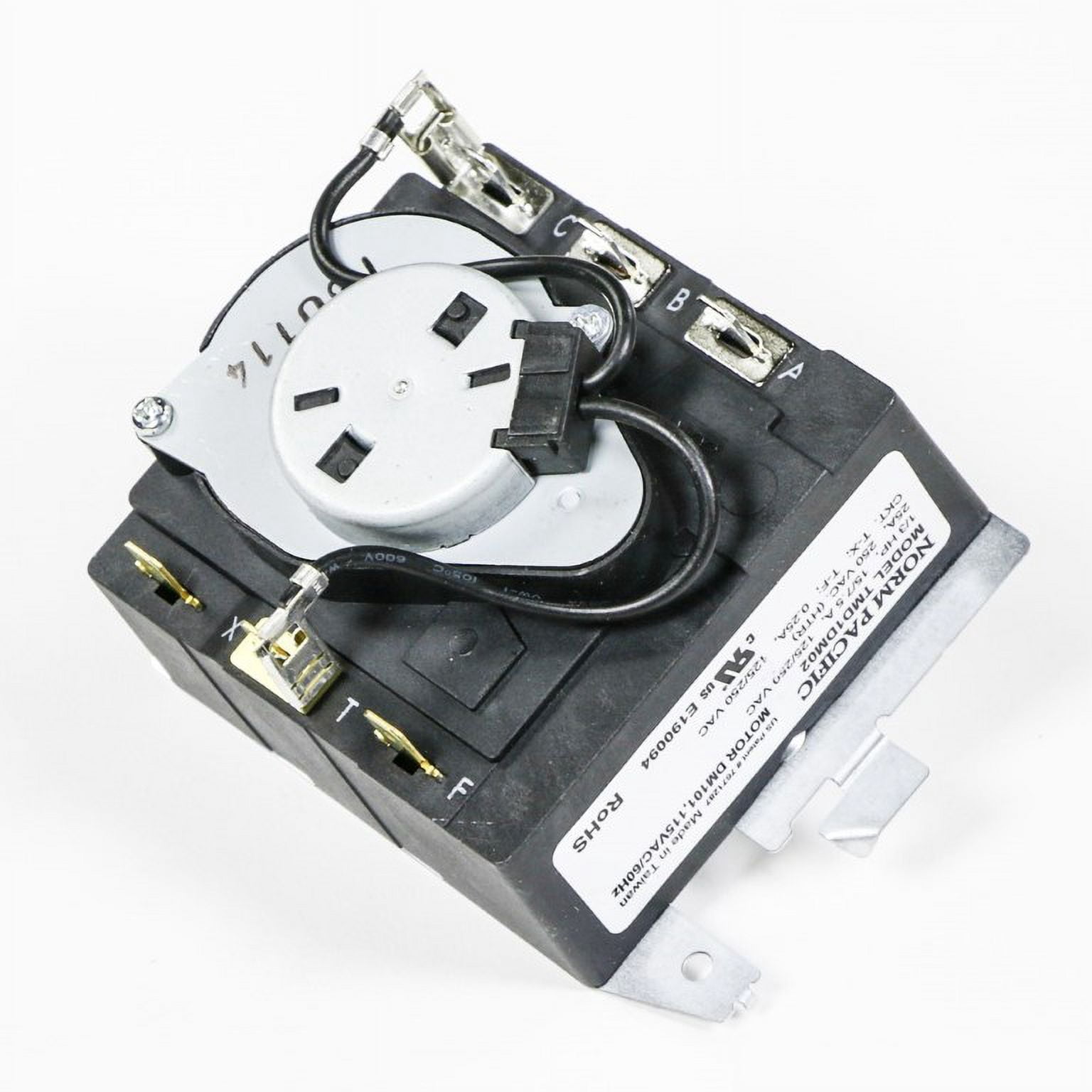 WE4M359 GE Timer OEM WE4M359