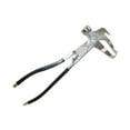 thumbnail image 3 of Alicates para pesas de ruedas,Alicates de peso para ruedas de repuesto ergonómicos,Alicates para equilibrar el peso de las ruedas,herramienta de martillo resistente,Accesorios de clip para, 3 of 8