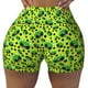 thumbnail image 2 of Fotbe Frogs Shorts Sin Costuras – Shorts Deportivos de Cintura Alta para Mujer, Elásticos para Gimnasio, Yoga, Running o Ciclismo-Large, 2 of 8
