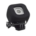 thumbnail image 1 of SEWACC Action Camera Waterproof Case 1Pack Black Sponge Windslayer For 4 Session, 1 of 2