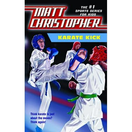 Karate Kick - eBook
