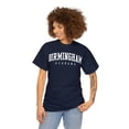 thumbnail image 3 of Birmingham Alabama Shirt, Gifts, Tshirt, Tee, 3 of 6