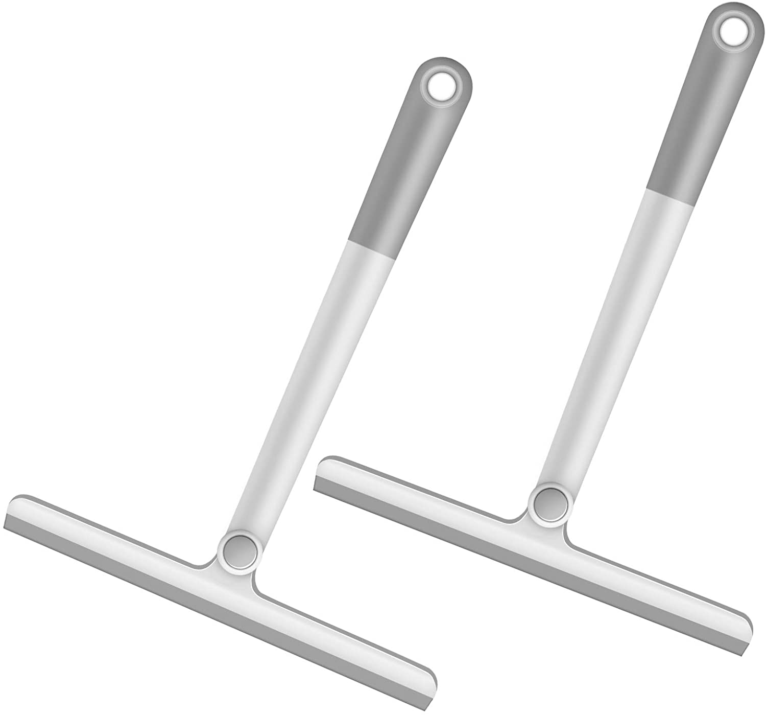 Shower Squeegees Home & Kitchen Window Squeegees Silicone Rubber Shower