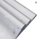thumbnail image 2 of Gwong Decoración hogareña Etiqueta de la pared Patrón único Papel de aluminio impermeable a prueba de aluminio resistente a la temperatura resistente a prueba de aceite para el hogar Gwong 21082681, 2 of 6