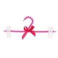 thumbnail image 2 of Perchero Sunnimix con Perlas para niñas gris rosado, 2 of 6