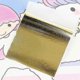 thumbnail image 5 of 100x 24K Gold Leaf Sheets Art Craft Design Gilding Framing Scrap Premium Golden, 5 of 5