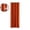 Orange, variant on 63 x 51 Inches Blackout Curtain – High-Performance Thermal Insulated Sun Blocking Curtain for Bedroom, Living Room & Balcony