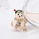thumbnail image 3 of Accesorio de Decoración de de para proteger de Broche de de Navidad de Dibujos Animados, 3 of 9