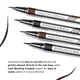 thumbnail image 2 of Delineador líquido Physicians Formula Ultrafine Black, 2 of 4