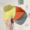 thumbnail image 2 of LinYooLi Sunscreen Hats For Women's Summer Outdoor Sports Running UV Protection Sun Hat Foldable Large Brim Sunshade Caps For Men Visors, 2 of 6