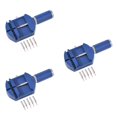 thumbnail image 2 of Inteprter Link Removers Wrist Bracelet Repair Strap Kit Pins 5 with Watchband Maintenance Adjuster Set Tool Bracelets Type1, 2 of 6
