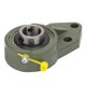 thumbnail image 2 of Cojinete De Brida De Bola De 3 Pernos, 10 Mm De Diámetro Interior. Accesorios De Brida Cojinete De Inserción De 3 Pernos De Acero, Duradero Para Sistemas De Transporte Maquinaria ANGGREK Otras Herramientas & Hardware, 2 of 7