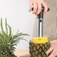 thumbnail image 3 of Descorazonador de piña de acero inoxidable Premium, Cortador y Extractor de piña en rebanadas,Pineapple Slicer XianweiShao 8390615117999, 3 of 5