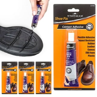 Super Glue Shoe Sole Repair Glue Coat For Fixing Shoes Boots Leather  Rubber. 